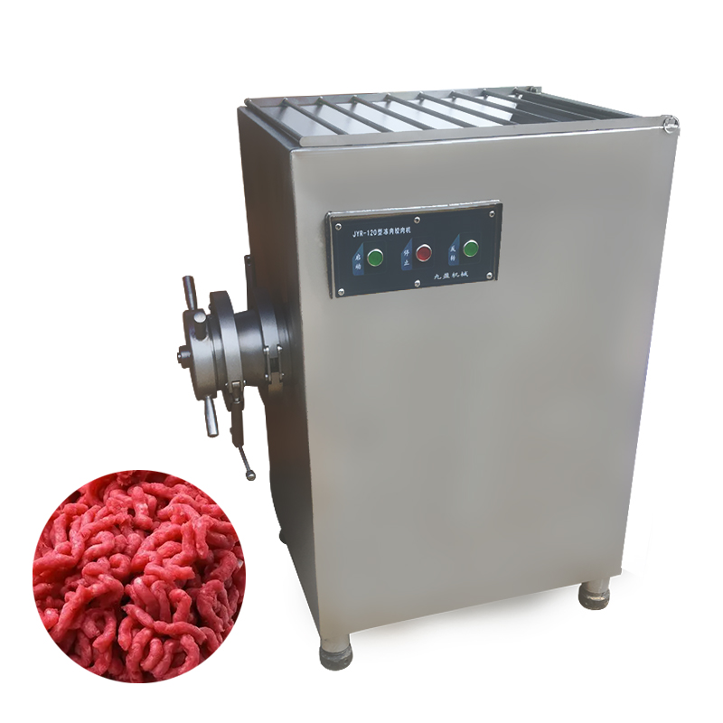 绞鱼肉用什么机器最好？绞肉机选择什么品牌好？